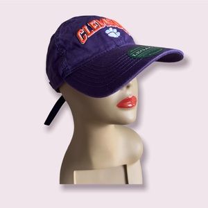 Clemson Baseball Cap